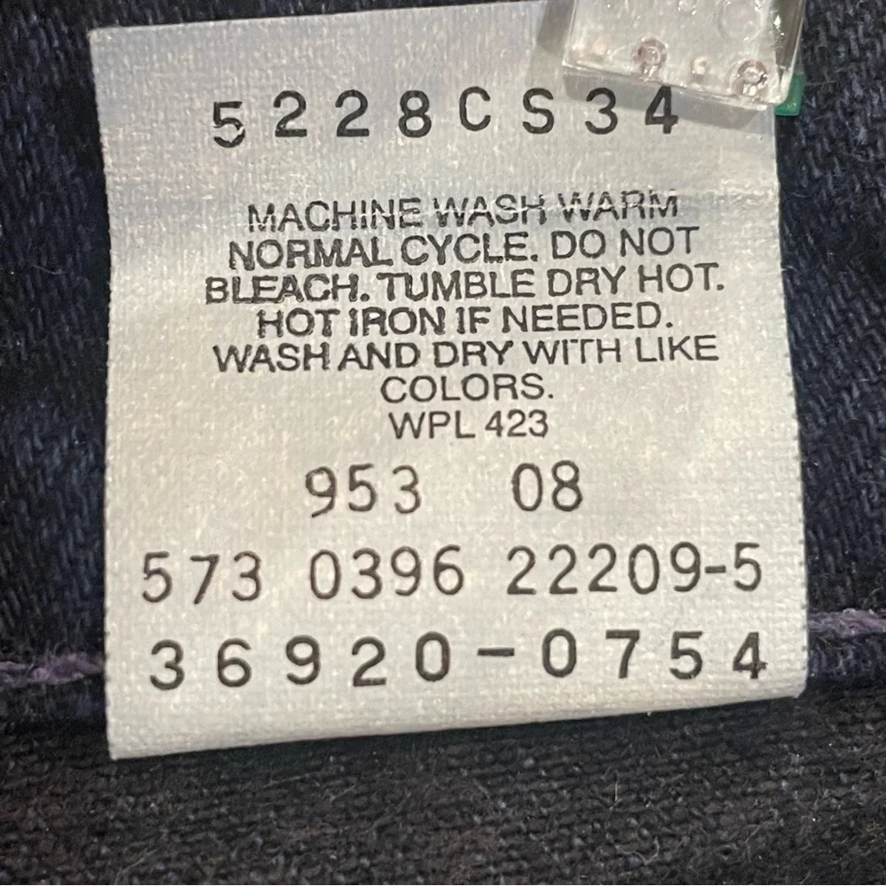 Women’s 920 Vintage Orange Tab Levi’s Shorts Size 12